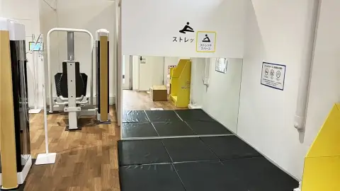 chocoZAP 小杉御殿町二丁目の写真4
